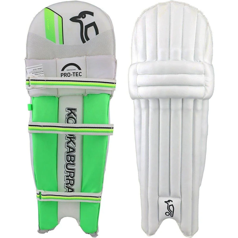 Image of Kookaburra Sport Kookaburra Kahuna 6.1 Ambidextrous Batting Pads Neutral unisex Senior