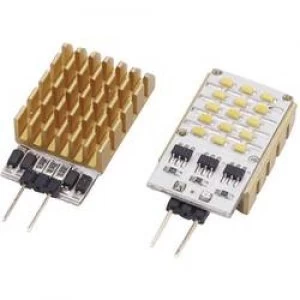 Image of HighPower LED module Green 2 W 130 lm 1