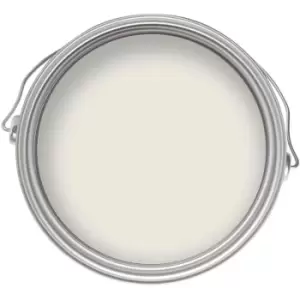 Image of Craig & Rose Chalky Emulsion Iona White - 750ml