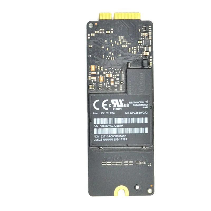 Image of CoreParts MS-SSD-256GB-STICK-03 internal solid state drive