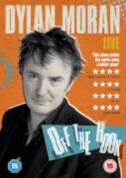 Image of Dylan Moran Live - Off the Hook