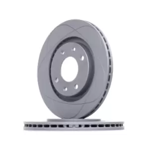 Image of ATE Brake disc 24.0320-0133.1 Brake rotor,Brake discs PEUGEOT,CITROEN,206 Schragheck (2A/C),206 CC (2D),306 Schragheck (7A, 7C, N3, N5)