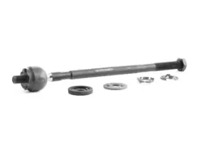Image of RIDEX Inner Tie Rod 51T0143 Rack End,Inner Track Rod RENAULT,NISSAN,CLIO II (BB0/1/2_, CB0/1/2_),KANGOO (KC0/1_),KANGOO / GRAND KANGOO (KW0/1_)