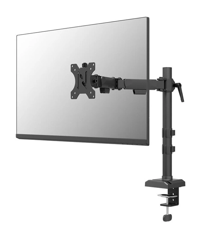 Image of Newstar Neomounts DS60-600BL1 Monitor arm 10-32" - Quick-fix - 180°-stop DS60-600BL1