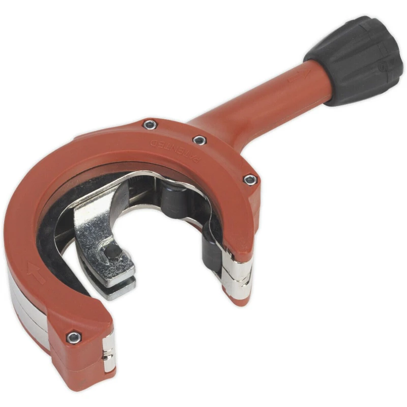 Image of Loops Ratcheting Exhaust Pipe Cutter - 67mm Cutting Capacity - 3mm Max Pipe Thickness Multi