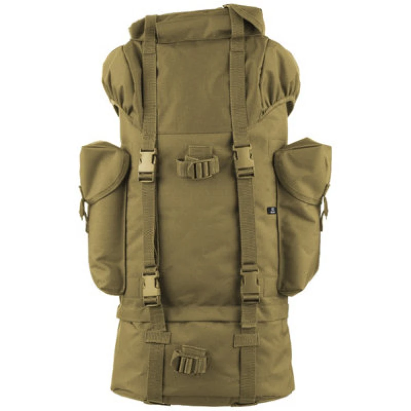 Image of Brandit Combat Backpack Pack Camel