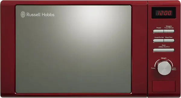 Image of Russell Hobbs RHM2064R 20L 800W Digital Microwave