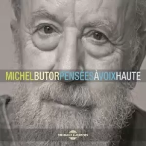 Image of Pensees A Voix Haute by Michel Butor CD Album