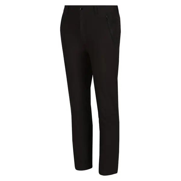 Image of Regatta Junior Highton Winter Trouser - Black C7-C8