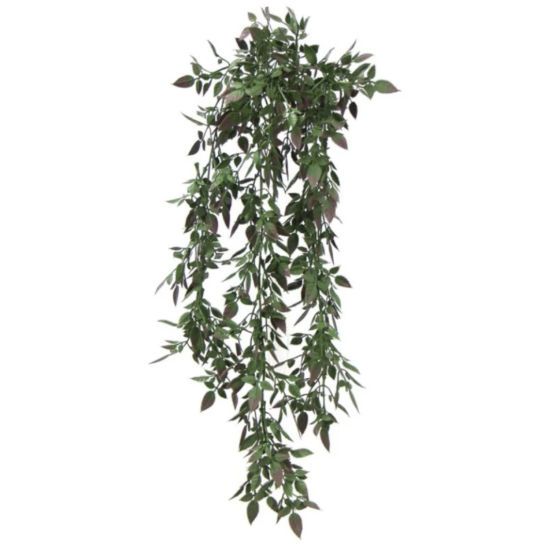 Image of N/A Hanging UV and Fire Resistant Artificial Angel Plant 76cm