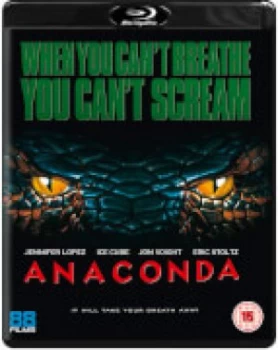 Image of Anaconda 1997 Movie