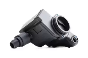 Image of TOPRAN Oil Trap, crankcase breather with gaskets/seals 113 637 VW,AUDI,SKODA,Golf IV Schragheck (1J1),POLO (9N_),GOLF III (1H1),Lupo (6X1, 6E1)