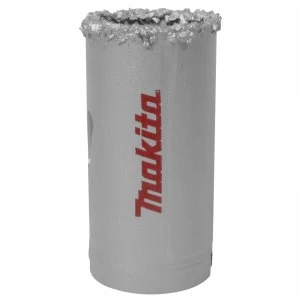 Image of Makita Tungsten Carbide Grit Hole Saw 33mm
