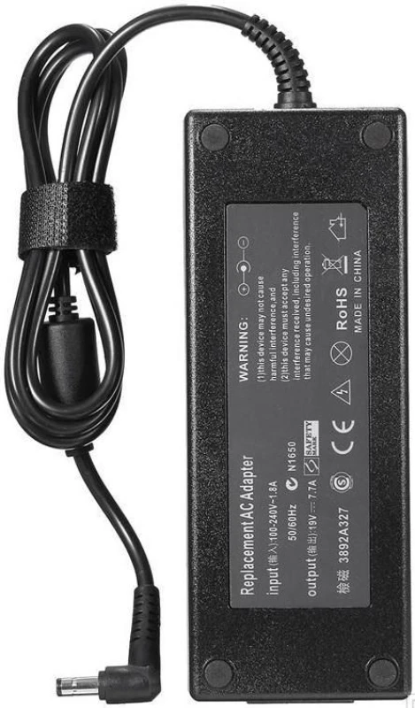 Image of CoreParts MBA50170 power adapter/inverter Indoor 150 W Black