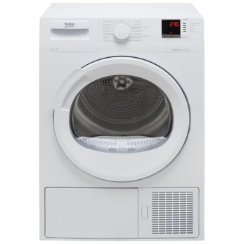 Image of Beko DTLP91151W 9KG Heat Pump Tumble Dryer