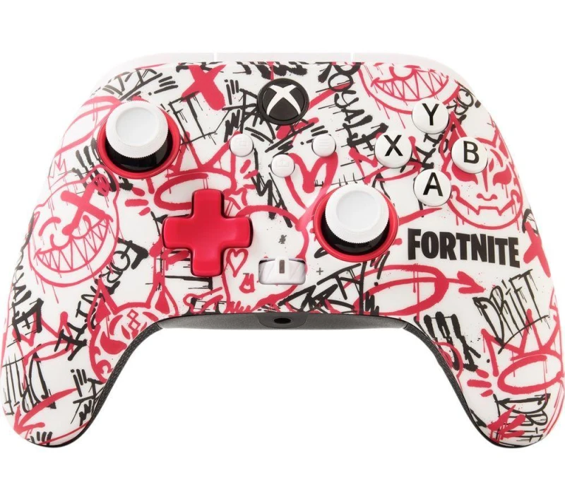 Image of PowerA PowerA Xbox Series X/S, One, PC Wireless Controller Fortnite