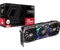 Image of Asrock Radeon RX 7900 XT Taichi OC 20GB GDDR6 PCI-Express Graphics Card