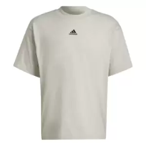 Image of adidas BOT Dye T Shirt Mens - White