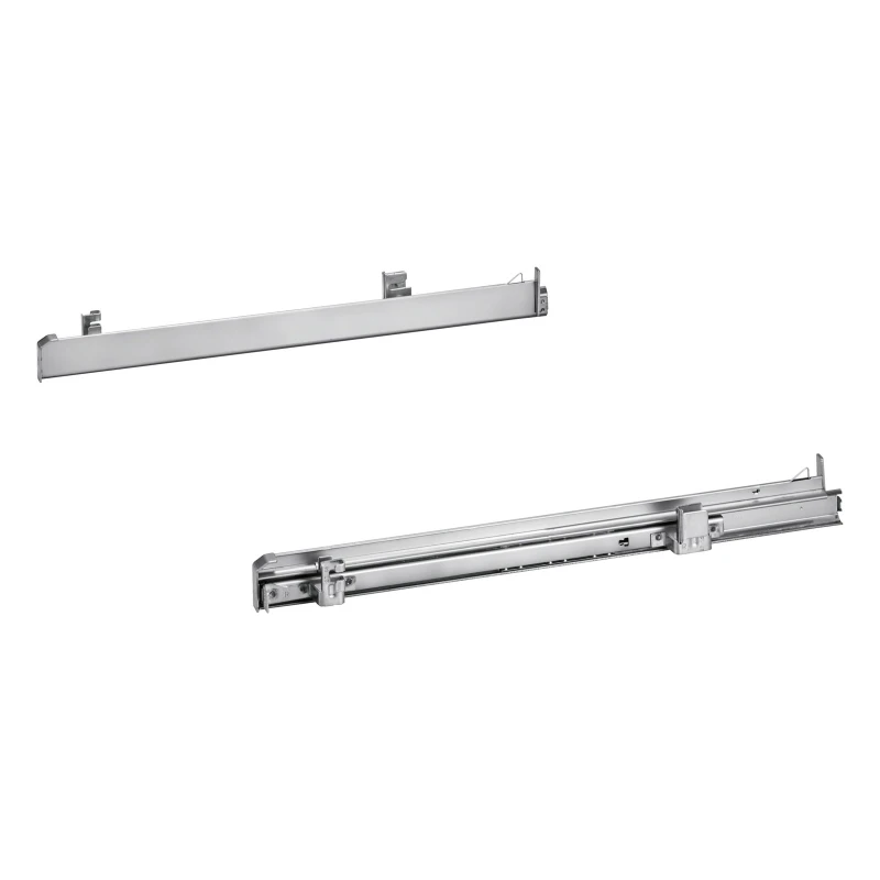 Image of NEFF Z11TI15X0 Clip rail For N50 single and double ovens - Stainless Steel