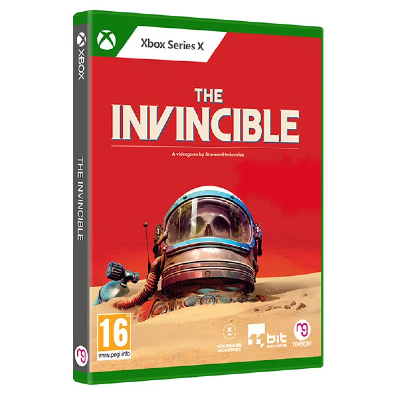 Image of The Invincible XBOXSERIESX