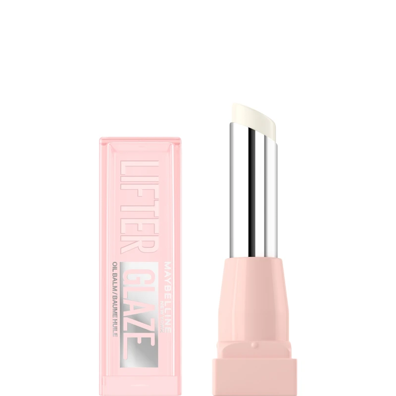 Image of Maybelline New York Lifter Glaze Lip Oil Balm (Various Shades) - Clear Crave