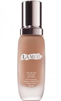 Image of La Mer The Soft Fluid Long Wear Foundation SPF 20 Suede