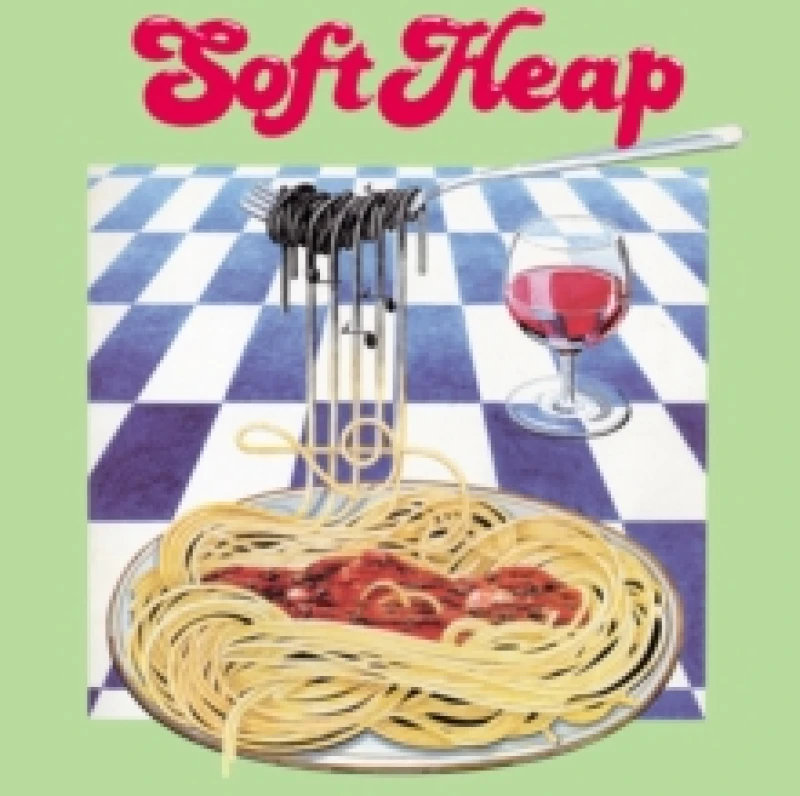 Image of Soft Heap Vinyl