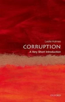 Image of Corruption by Leslie Holmes Paperback