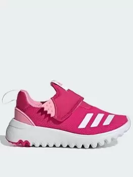 Image of adidas Kids Suru365 C, Pink/White, Size 2
