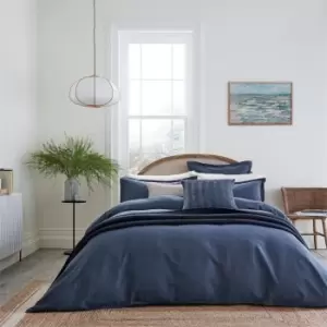 Image of Bedeck of Belfast Ren Cover Set Indigo - Blue