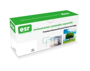Image of esr Remanufactured HP SU491A Yellow Toner 5K