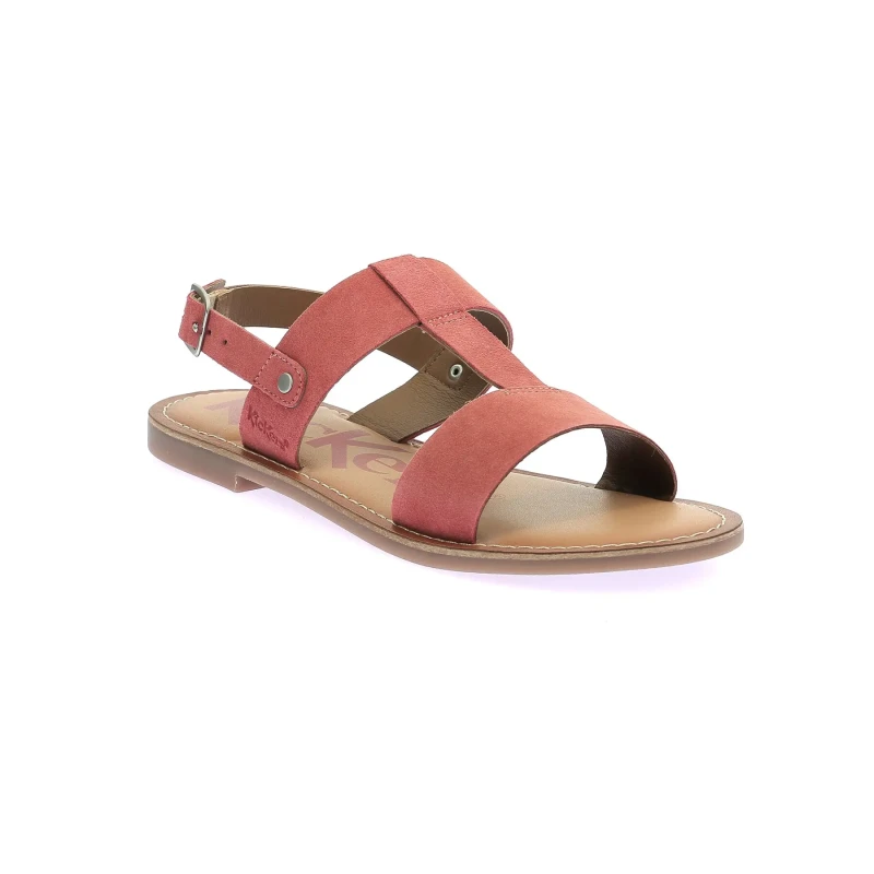 Image of Kickers Womens sandals Kickers Dines Rose Female 41