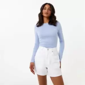 Image of Jack Wills Long Sleeve Baby Tee - Multi