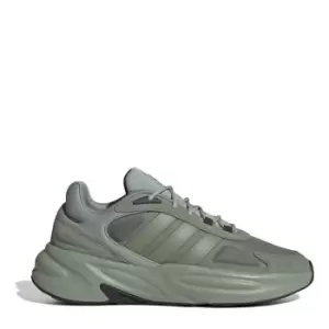 Image of adidas Ozelle Cloudfoam Trainers Mens - Green