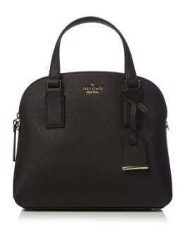 Image of Kate Spade New York Cameron street small lottie satchel bag Black