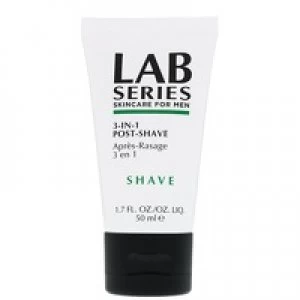 Image of LAB SERIES SHAVE 3 in 1 Post Shave Treatment Fragrance Free 50ml
