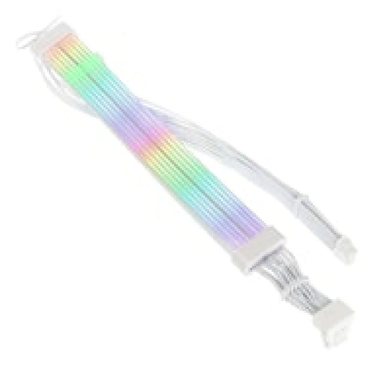 Image of Kolink Umbra Radiant ARGB 12V-2x6 to 12V-2x6 Cable