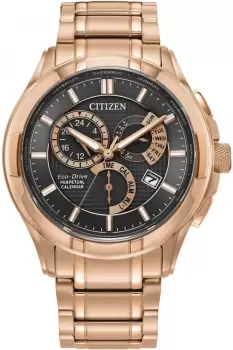 Image of Gents Citizen GENTS ECO-DRIVE CLASSIC BRACELET Watch BL8163-50X