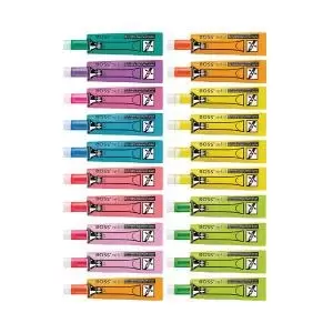 Image of Stabilo Boss Original Highlighter Refills Assorted Pack of 20 070