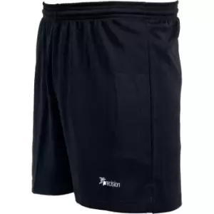 Image of Precision Unisex Adult Madrid Shorts (M-L) (Black)