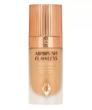 Image of Charlotte Tilbury Airbrush Flawless Foundation 8 Warm