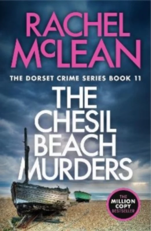 Image of The Chesil Beach Murders. Paperback. By Rachel McLean Books