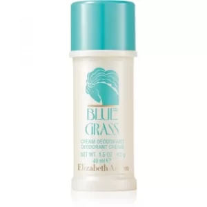 Image of Elizabeth Arden Blue Grass Cream Deodorant 40ml