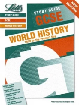 Image of World History by Peter Lane and Christopher Lane Book