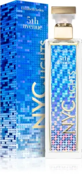 Image of Elizabeth Arden Fifth Avenue NYC Lights Eau de Parfum For Her 75ml