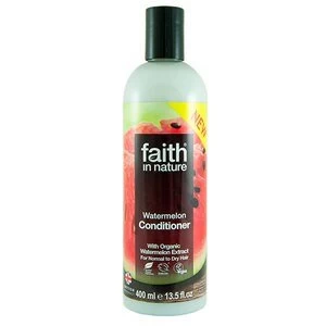 Image of Faith in Nature Watermelon Conditioner 400ml