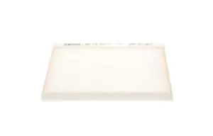 Image of Bosch Pollen filter 1 987 435 097 Filter, interior air,Cabin filter HYUNDAI,KIA,ix35 (LM, EL, ELH),i30 (GD),i30 CW (GD),i30 Schragheck (PDE, PD, PDEN)