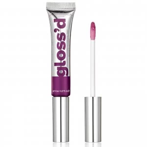 Image of Lottie London Gloss'd Lip Gloss 8ml (Various Shades) - Frozen