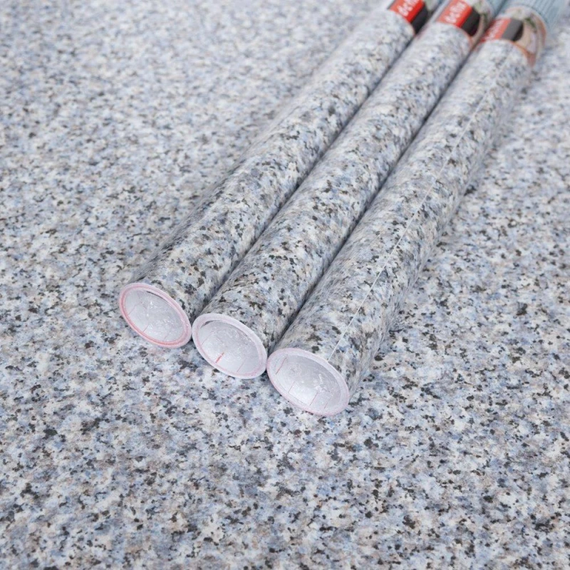 Image of D C Fix dc fix Granite Grey Self Adhesive Vinyl Pack 3 Grey unisex 67X2 PACK3