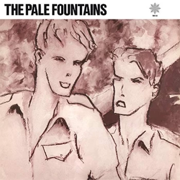 Image of The Pale Fountains - Something On My Mind Vinyl
